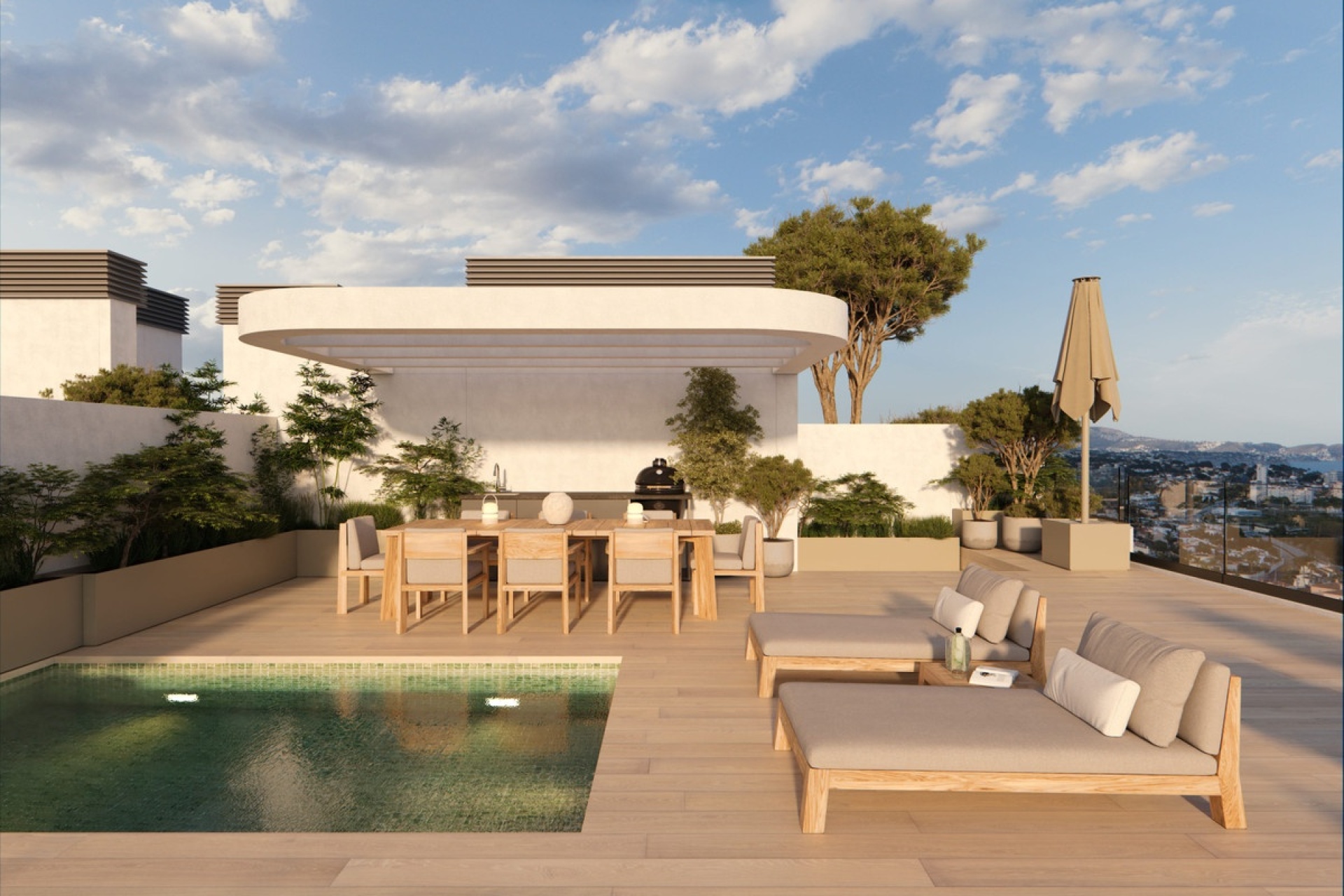 Rynek pierwotny - apartment - Calpe - Calpe Centro