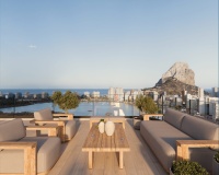 Rynek pierwotny - apartment - Calpe - Calpe Centro