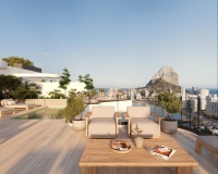 Rynek pierwotny - apartment - Calpe - Calpe Centro