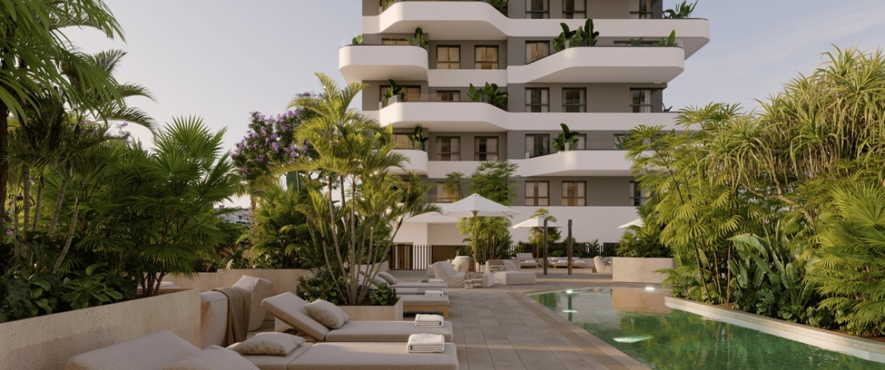 Rynek pierwotny - apartment - Calpe - Calpe Centro