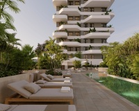 Rynek pierwotny - apartment - Calpe - Calpe Centro