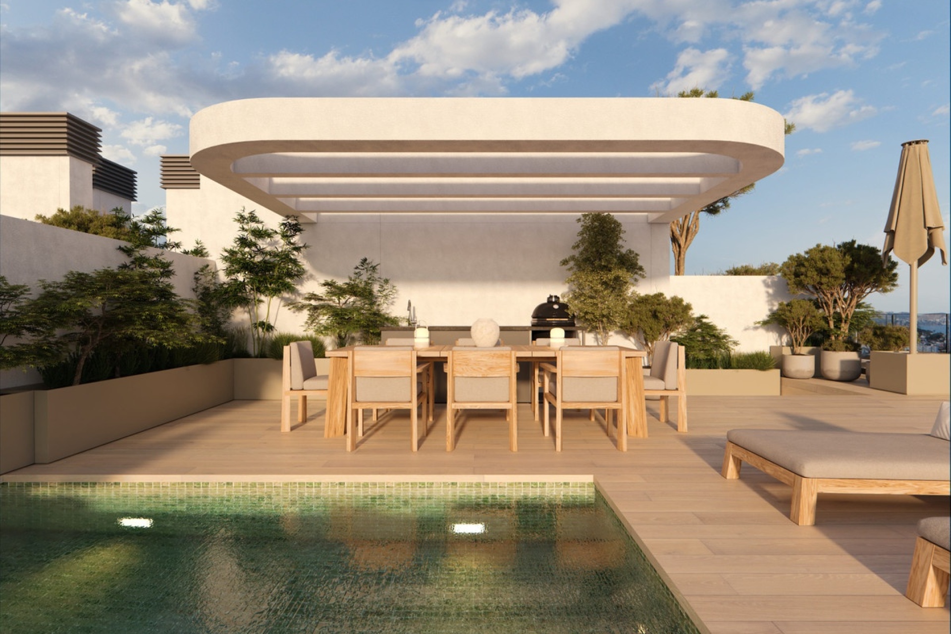 Rynek pierwotny - apartment - Calpe - Calpe Centro