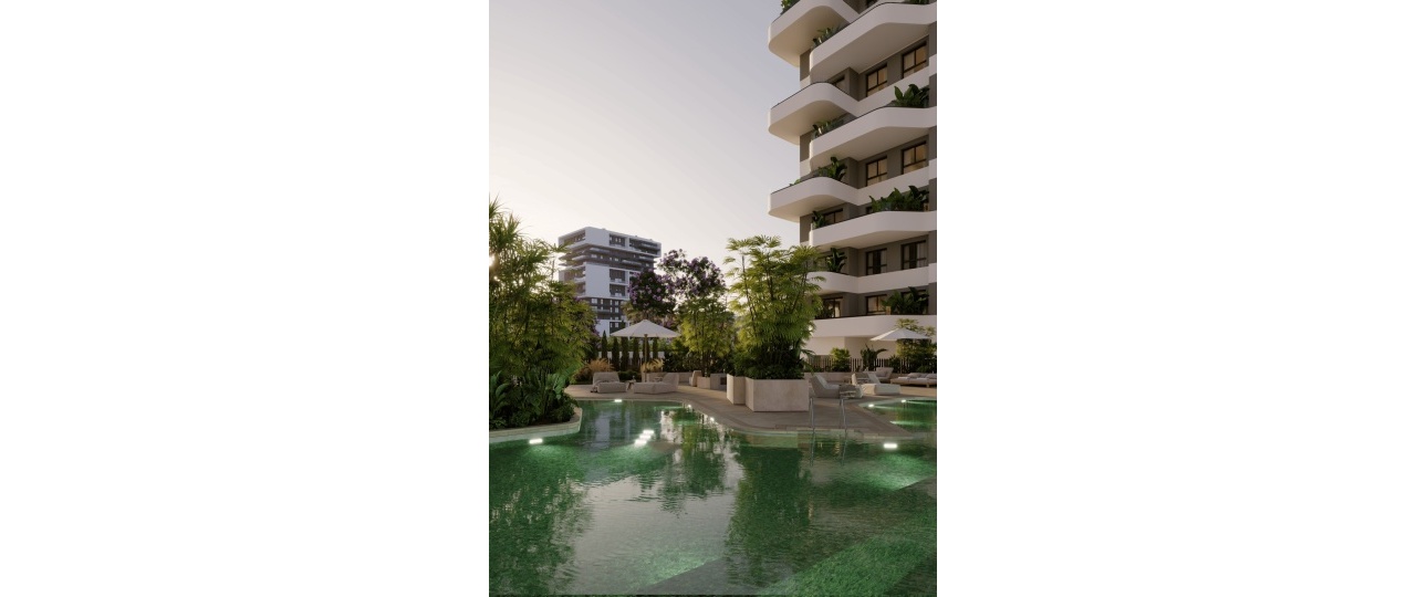 Rynek pierwotny - apartment - Calpe - Calpe Centro