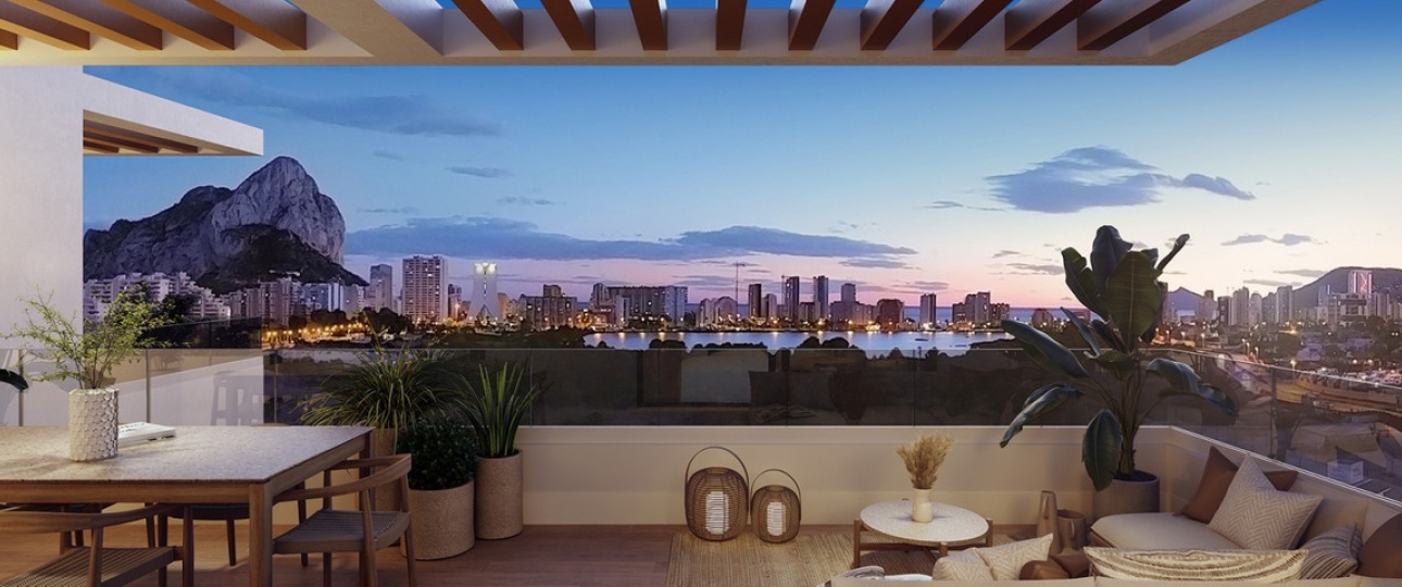 Rynek pierwotny - apartment - Calpe - Calpe Centro