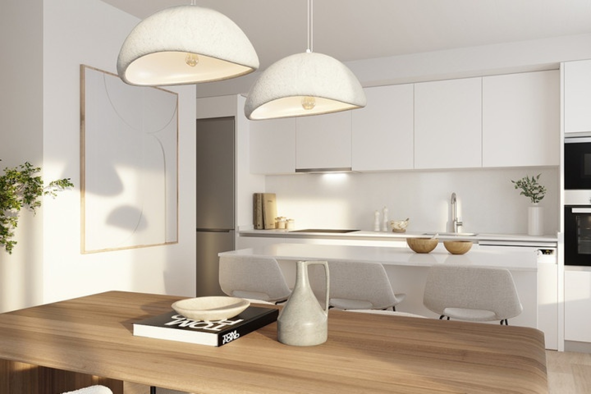 Rynek pierwotny - apartment - Calpe - Calpe Centro