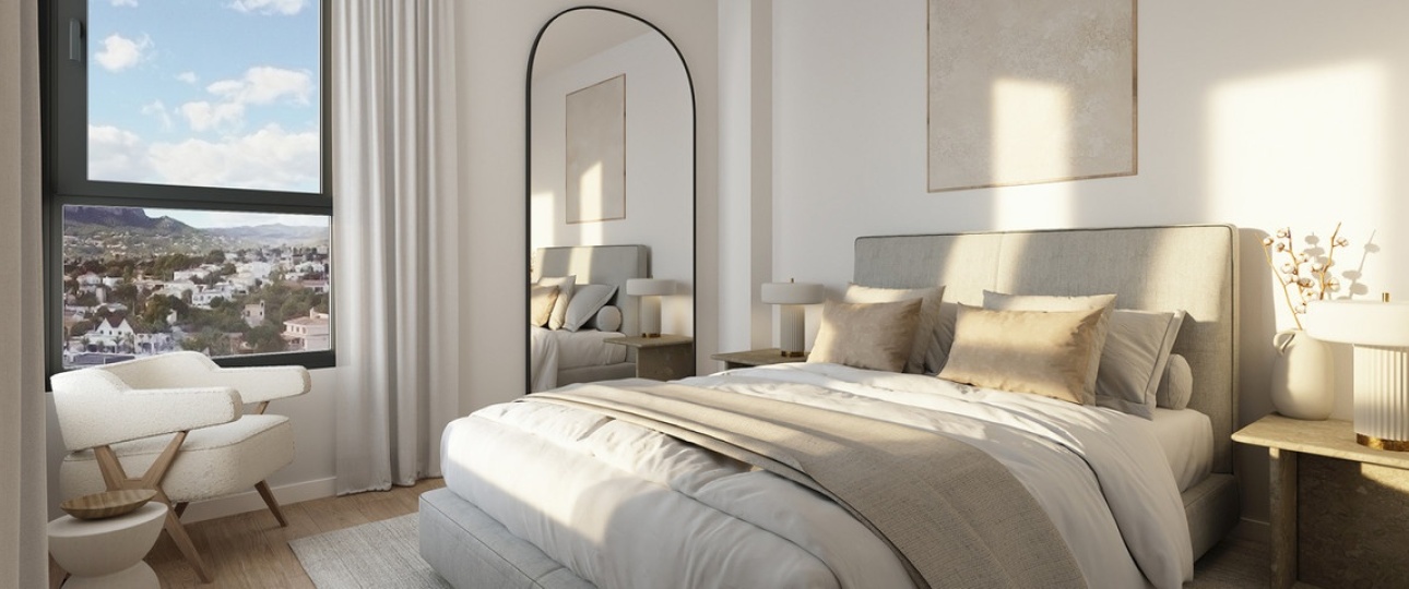 Rynek pierwotny - apartment - Calpe - Calpe Centro