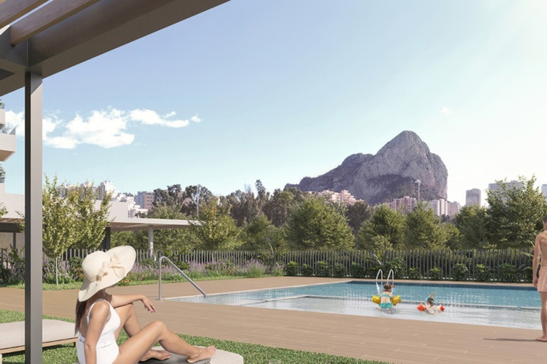Rynek pierwotny - apartment - Calpe - Calpe Centro