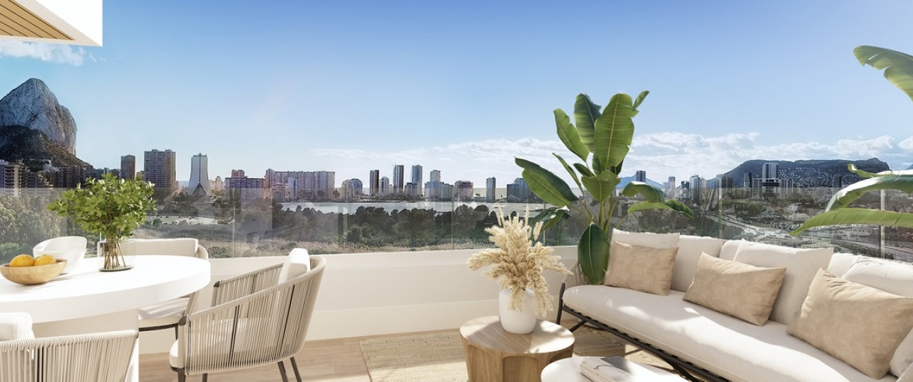 Rynek pierwotny - apartment - Calpe - Calpe Centro
