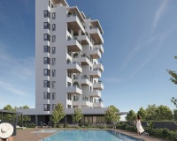 Rynek pierwotny - apartment - Calpe - Calpe Centro