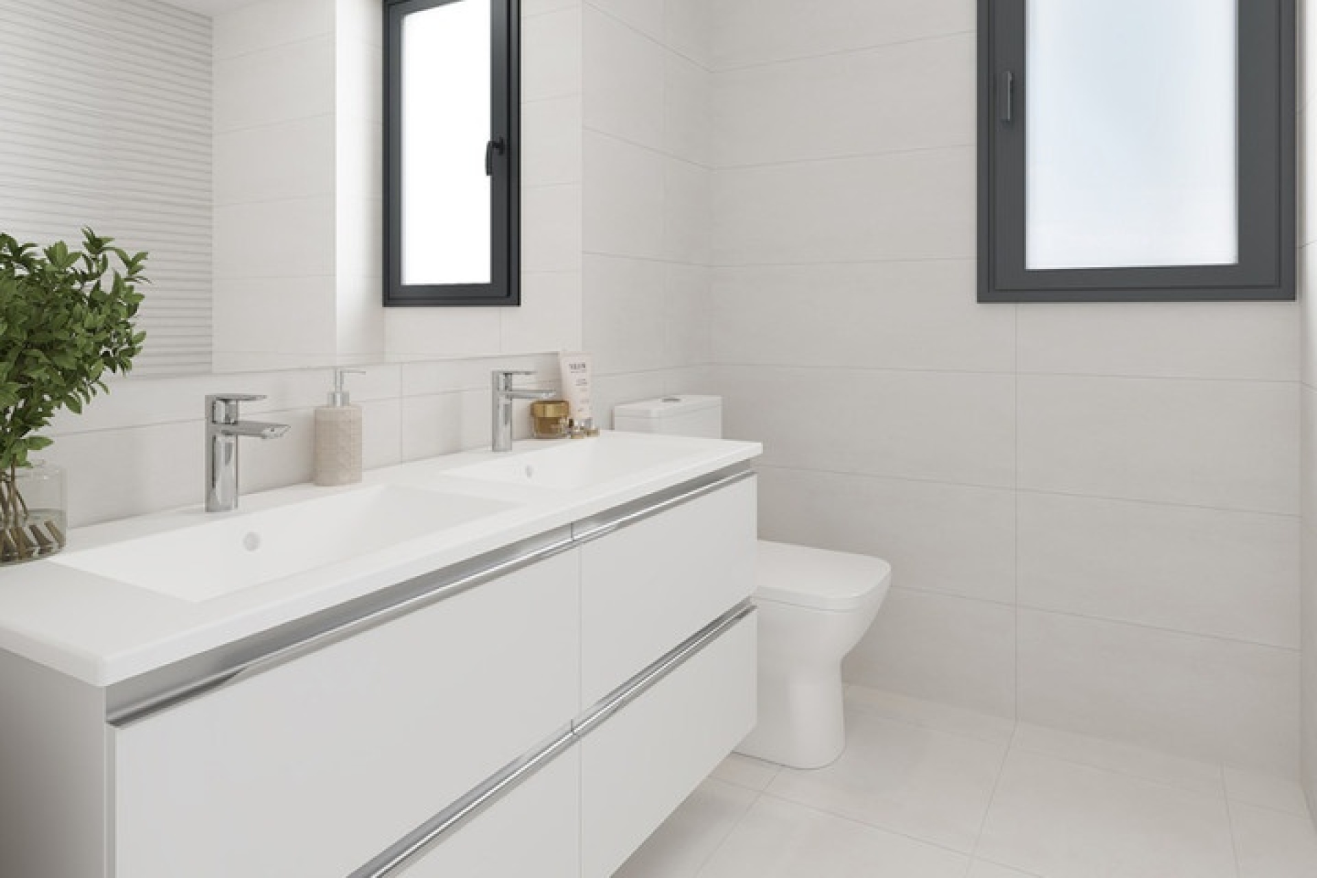 Rynek pierwotny - apartment - Calpe - Calpe Centro