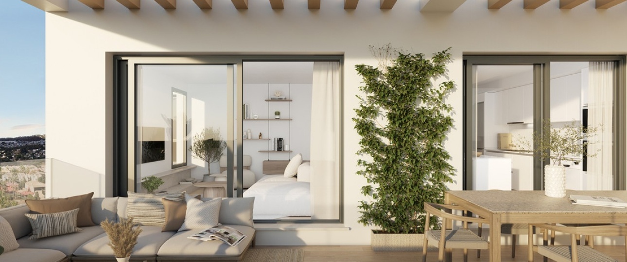 Rynek pierwotny - apartment - Calpe - Calpe Centro