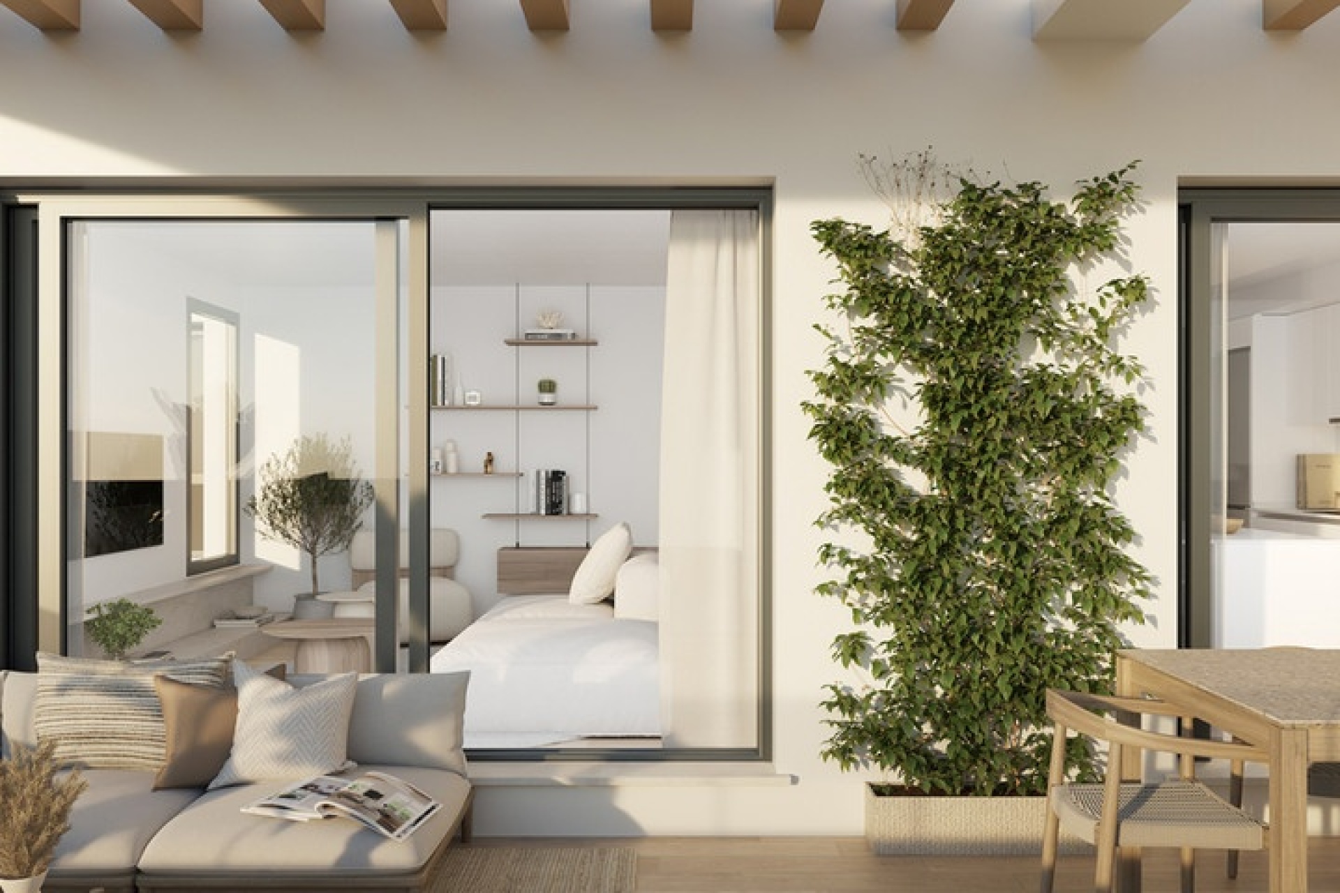Rynek pierwotny - apartment - Calpe - Calpe Centro