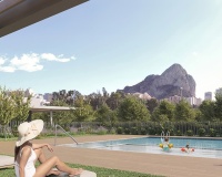 Rynek pierwotny - apartment - Calpe - Calpe Centro