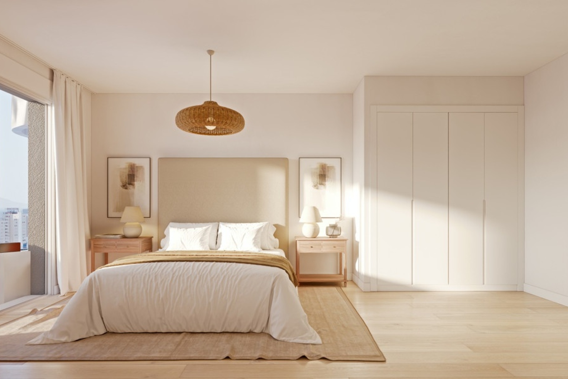 Rynek pierwotny - apartment - Calpe - Calpe Centro