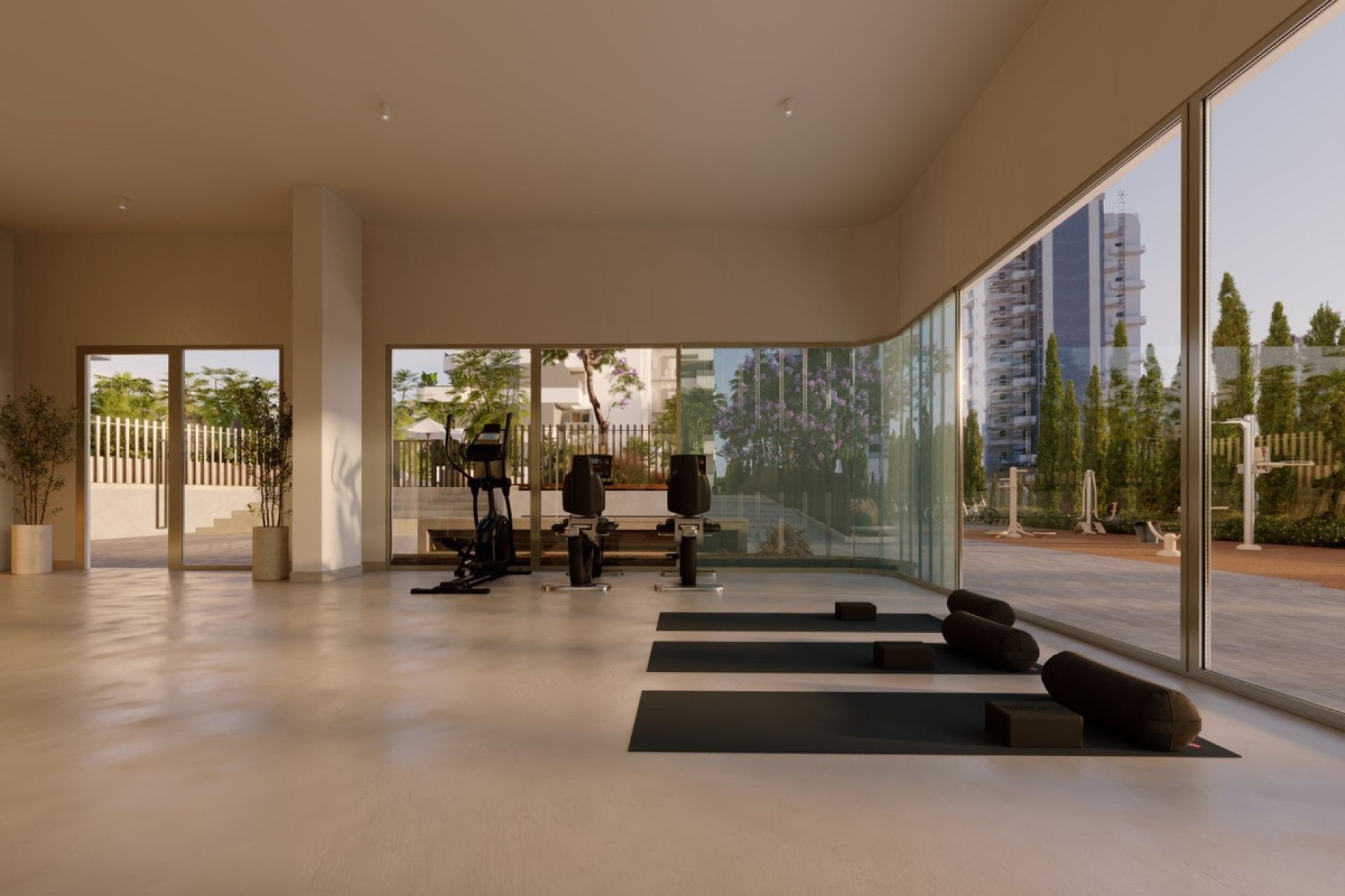 Rynek pierwotny - apartment - Calpe - Calpe Centro
