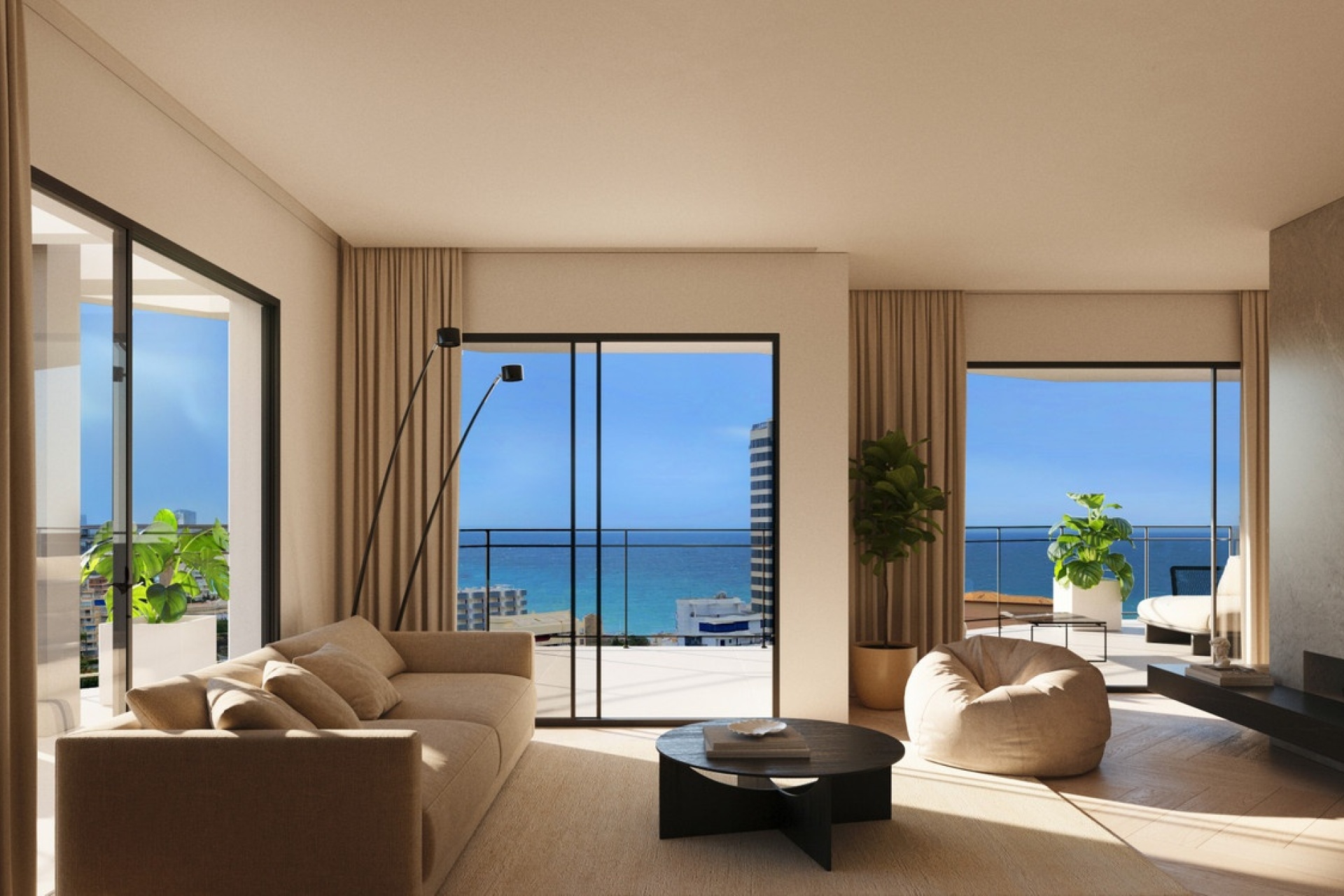 Rynek pierwotny - apartment - Calpe - Calpe Centro