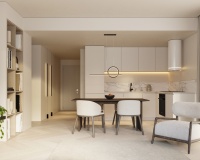 Rynek pierwotny - apartment - Calpe - Calpe Centro