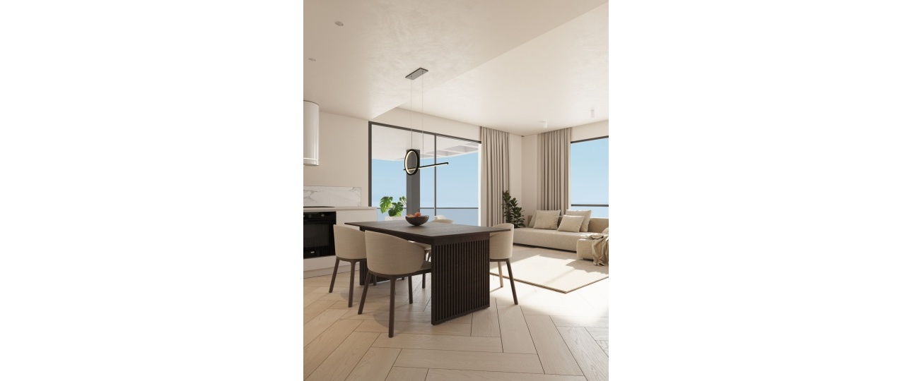 Rynek pierwotny - apartment - Calpe - Calpe Centro