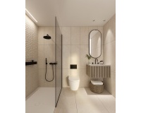 Rynek pierwotny - apartment - Calpe - Calpe Centro