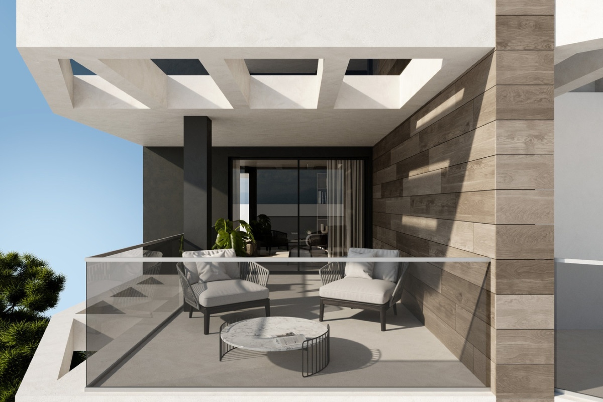 Rynek pierwotny - apartment - Calpe - Calpe Centro