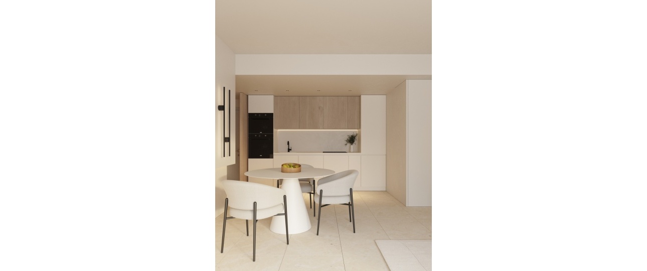 Rynek pierwotny - apartment - Calpe - Calpe Centro