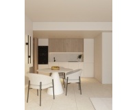 Rynek pierwotny - apartment - Calpe - Calpe Centro