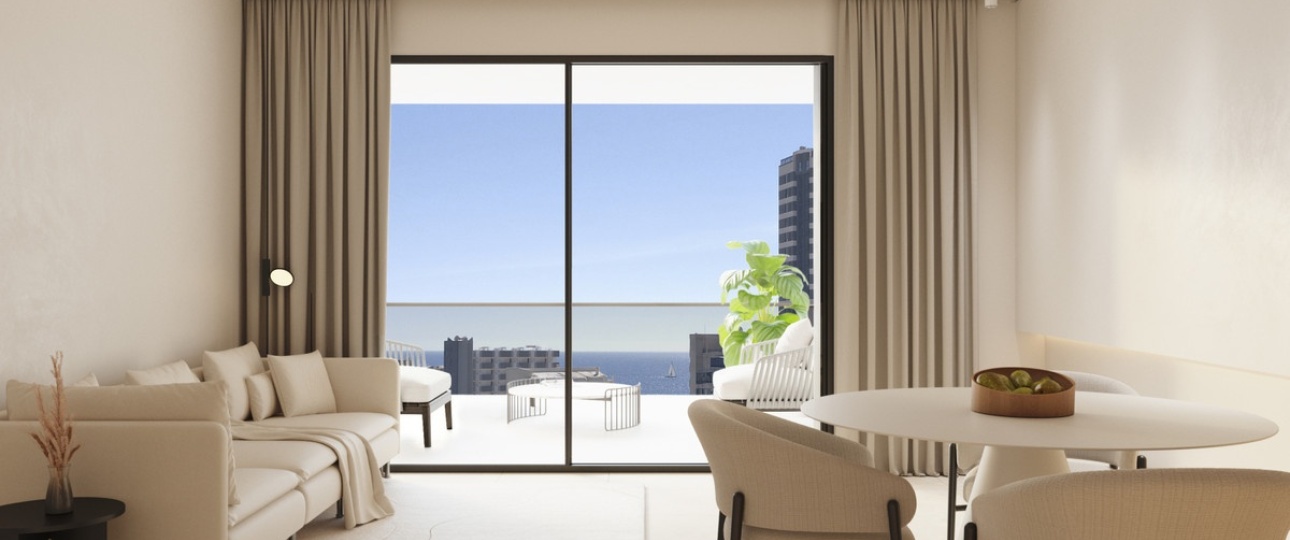 Rynek pierwotny - apartment - Calpe - Calpe Centro