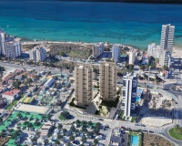 Rynek pierwotny - apartment - Calpe - Calpe Centro