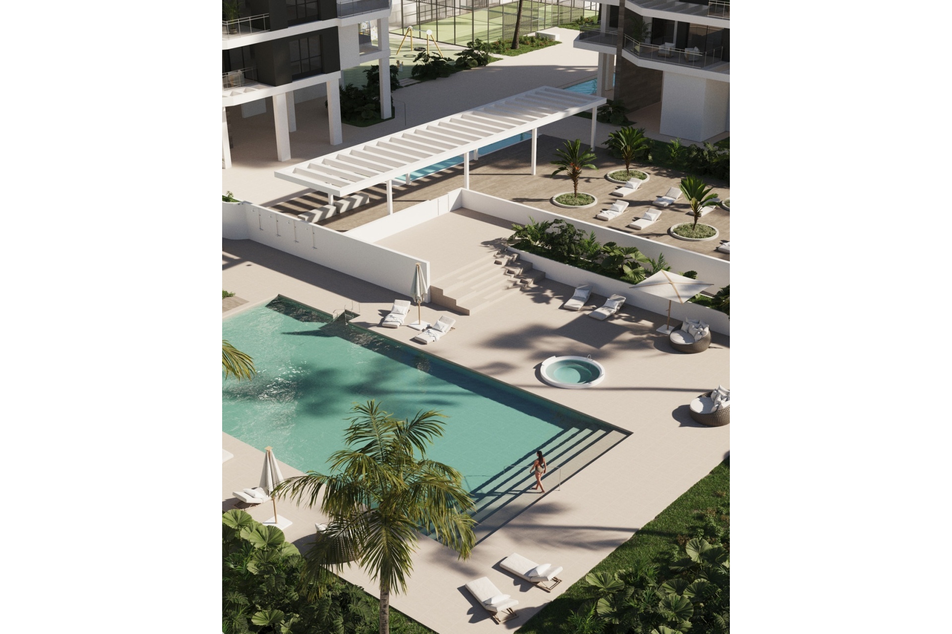 Rynek pierwotny - apartment - Calpe - Calpe Centro