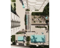 Rynek pierwotny - apartment - Calpe - Calpe Centro