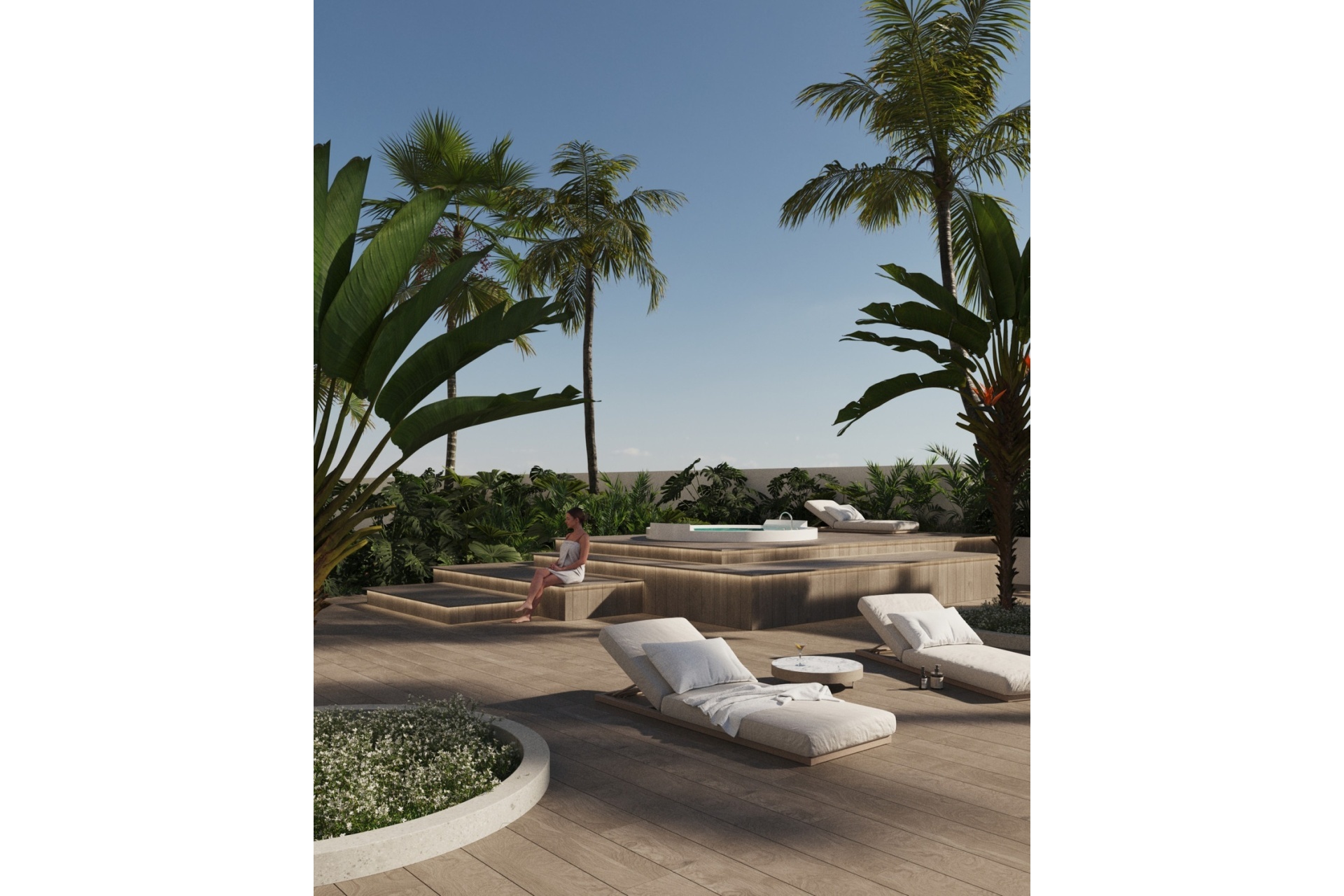 Rynek pierwotny - apartment - Calpe - Calpe Centro