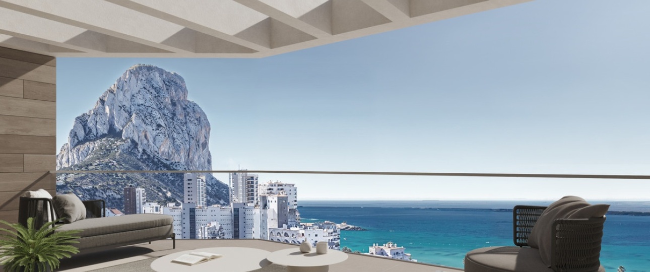 Rynek pierwotny - apartment - Calpe - Calpe Centro