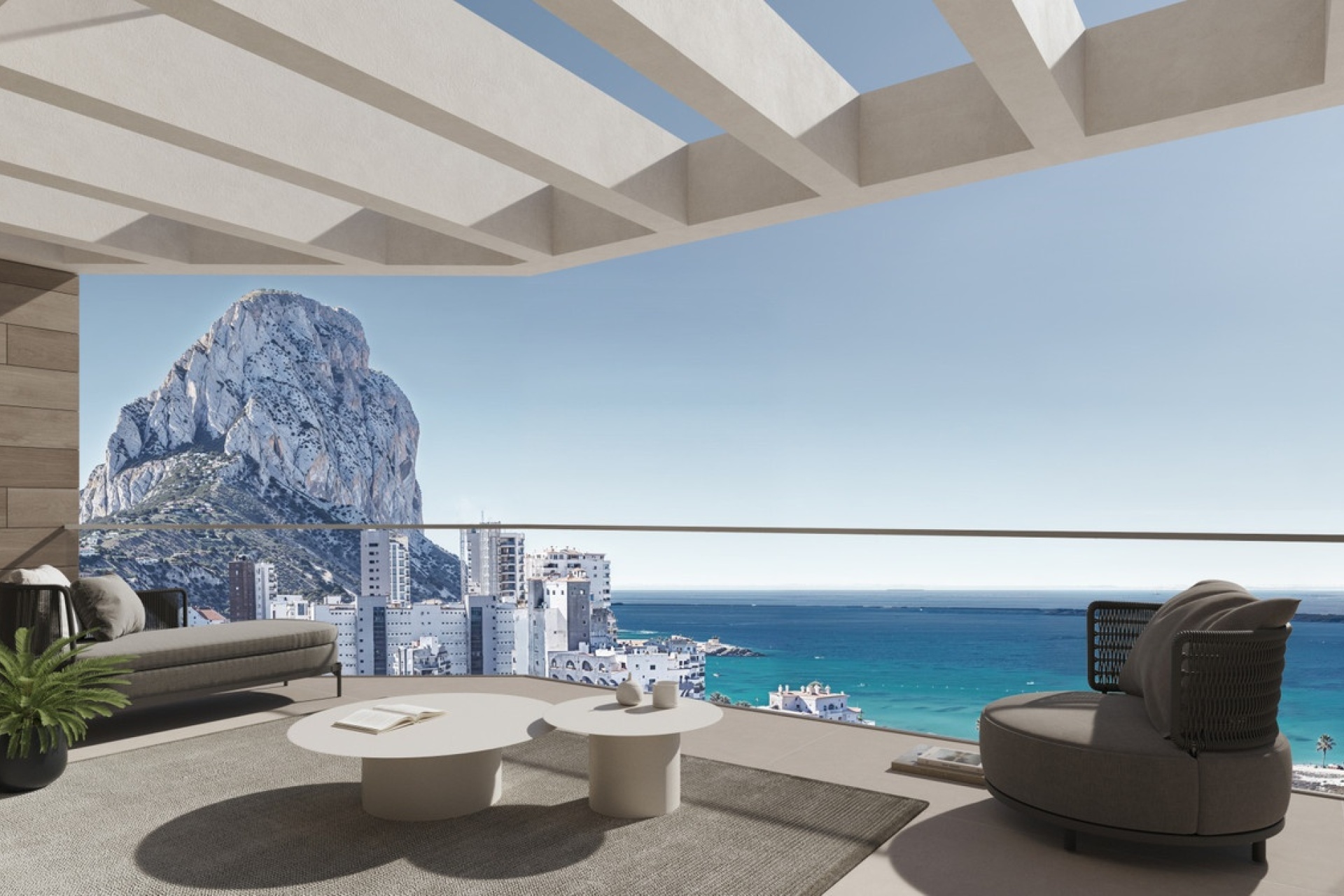 Rynek pierwotny - apartment - Calpe - Calpe Centro