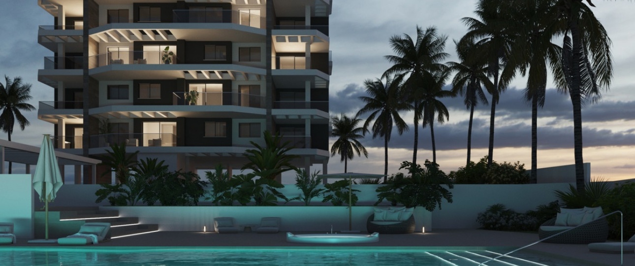Rynek pierwotny - apartment - Calpe - Calpe Centro