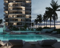 Rynek pierwotny - apartment - Calpe - Calpe Centro