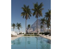 Rynek pierwotny - apartment - Calpe - Calpe Centro