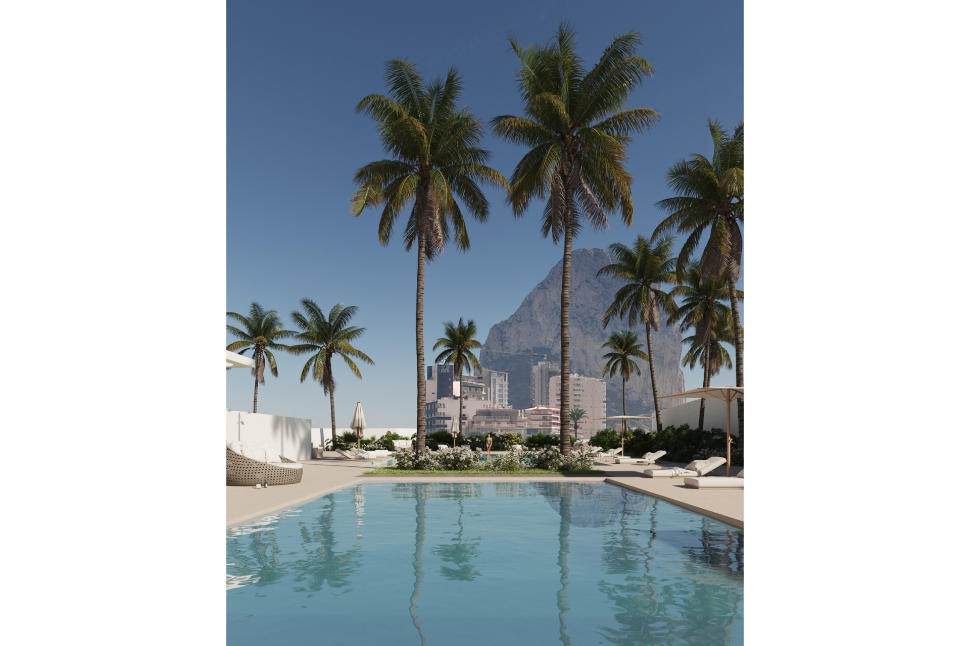 Rynek pierwotny - apartment - Calpe - Calpe Centro