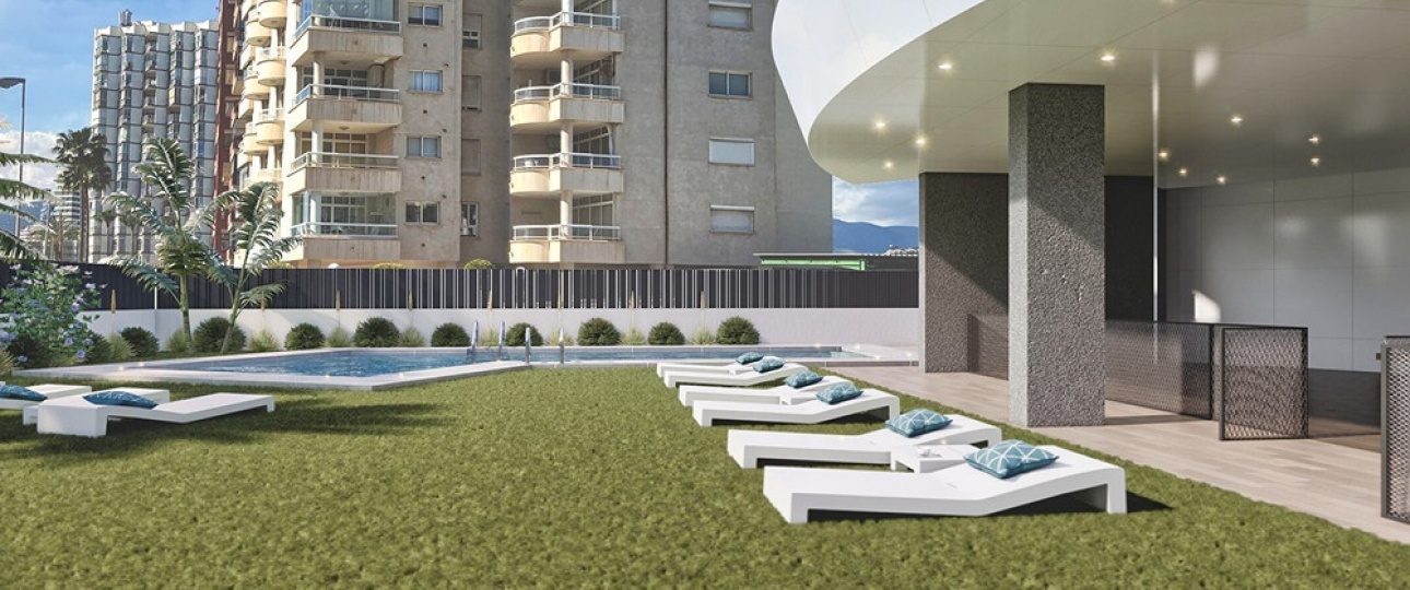 Rynek pierwotny - apartment - Calpe - Calpe Centro