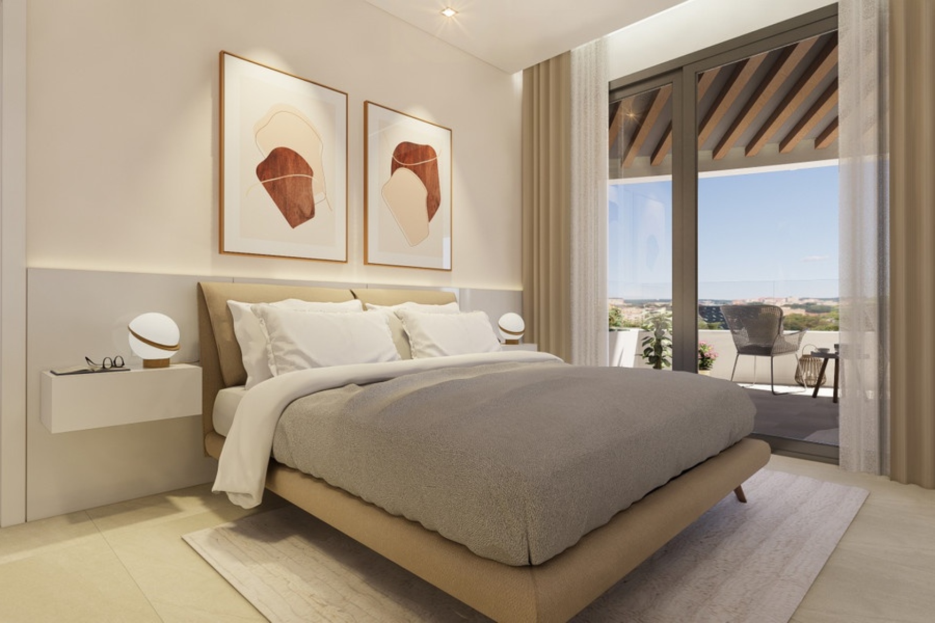 Rynek pierwotny - apartment - Calpe - Calpe Centro