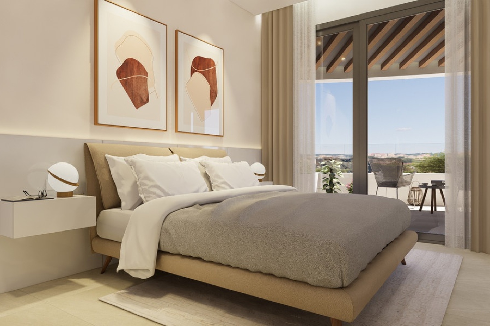 Rynek pierwotny - apartment - Calpe - Calpe Centro