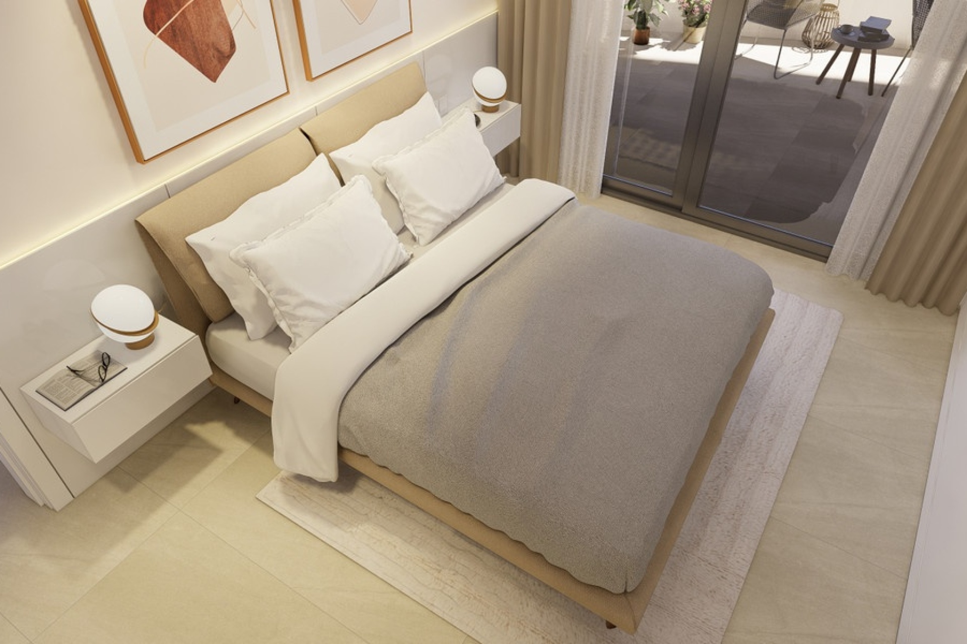 Rynek pierwotny - apartment - Calpe - Calpe Centro