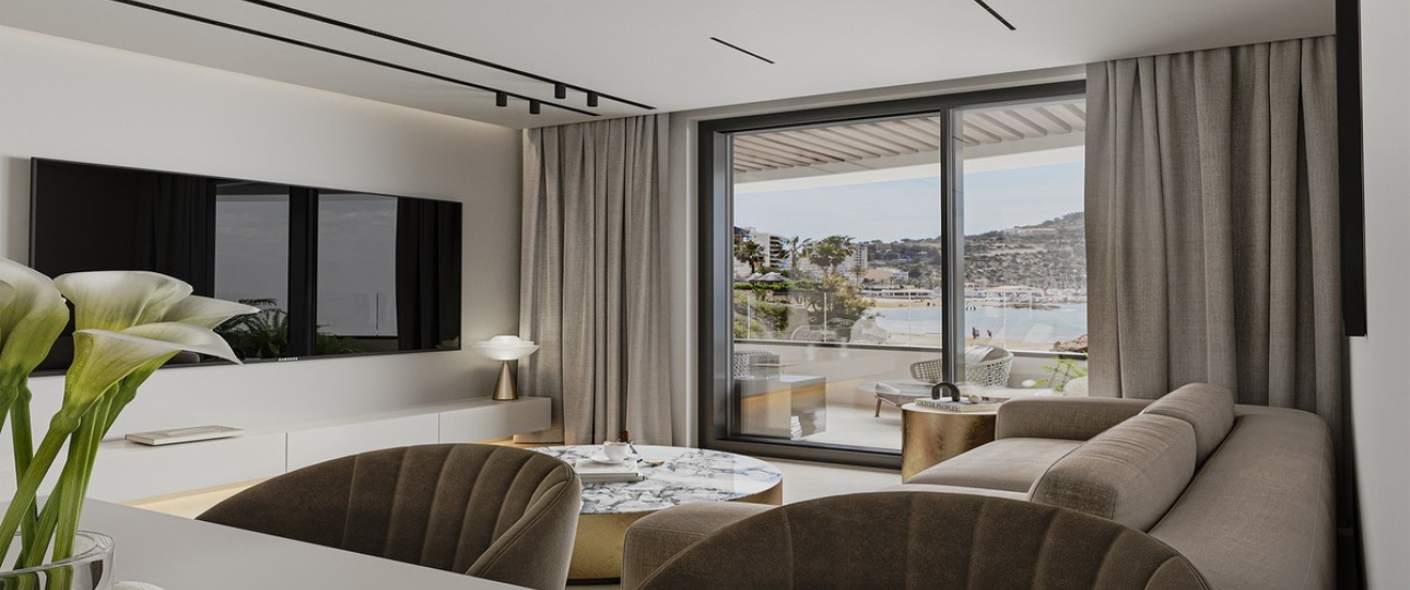 Rynek pierwotny - apartment - Calpe - Calpe Centro