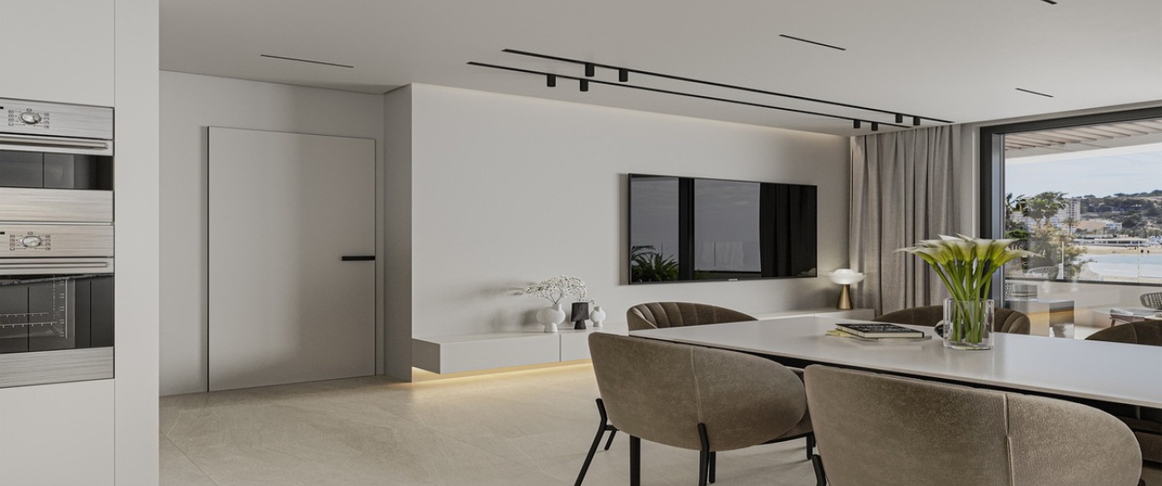 Rynek pierwotny - apartment - Calpe - Calpe Centro