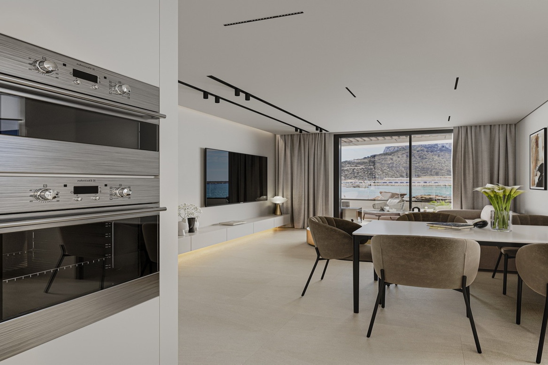 Rynek pierwotny - apartment - Calpe - Calpe Centro
