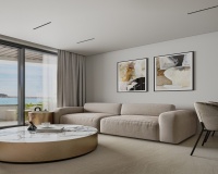 Rynek pierwotny - apartment - Calpe - Calpe Centro