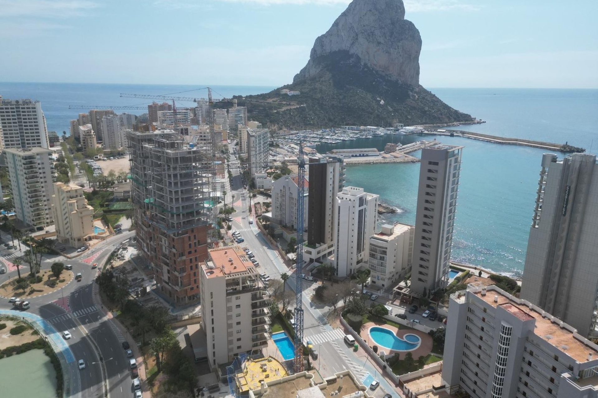 Rynek pierwotny - apartment - Calpe - Calpe Centro