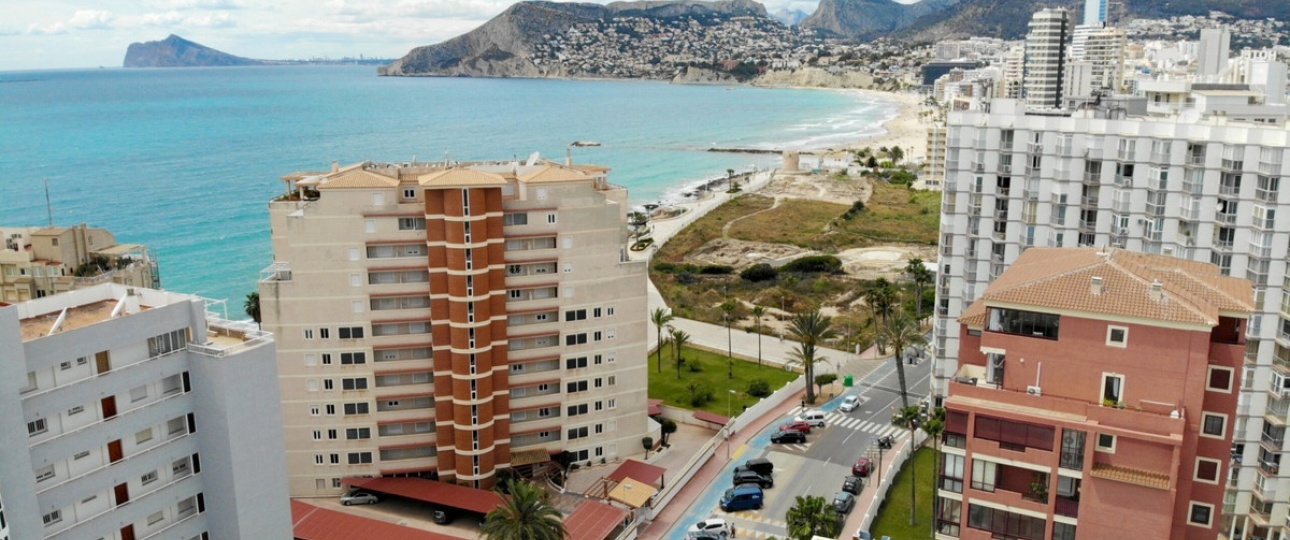 Rynek pierwotny - apartment - Calpe - Calpe Centro
