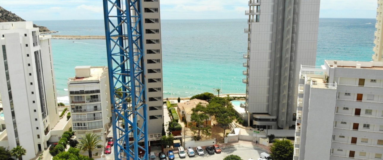 Rynek pierwotny - apartment - Calpe - Calpe Centro