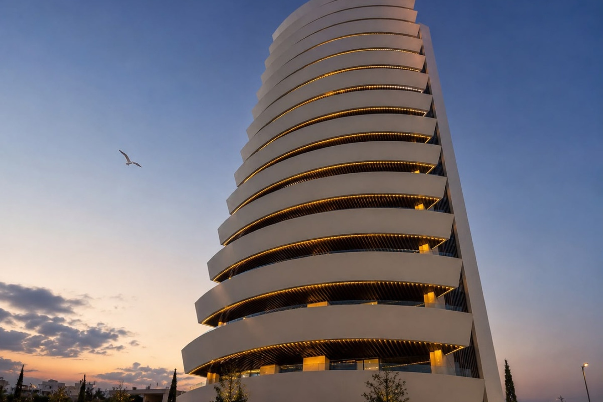 Rynek pierwotny - apartment - Calpe - Calpe Centro