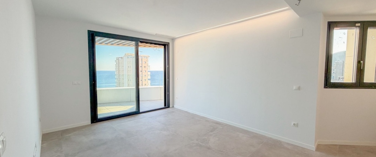 Rynek pierwotny - apartment - Calpe - Calpe Centro